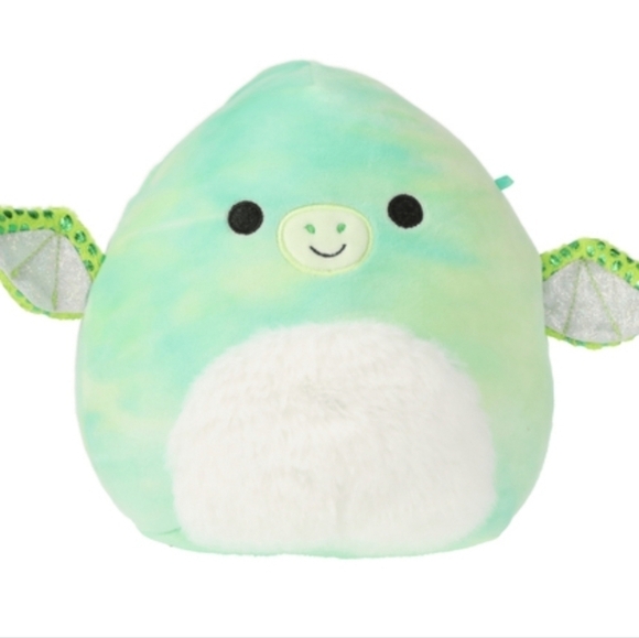 Prehistoric squishmallow 7.5in Fletcher - Picture 1 of 3